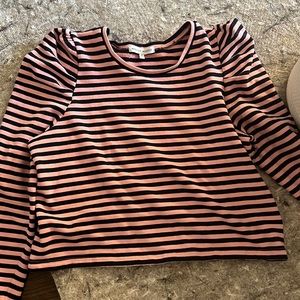 Rebecca minkoff Janine cropped